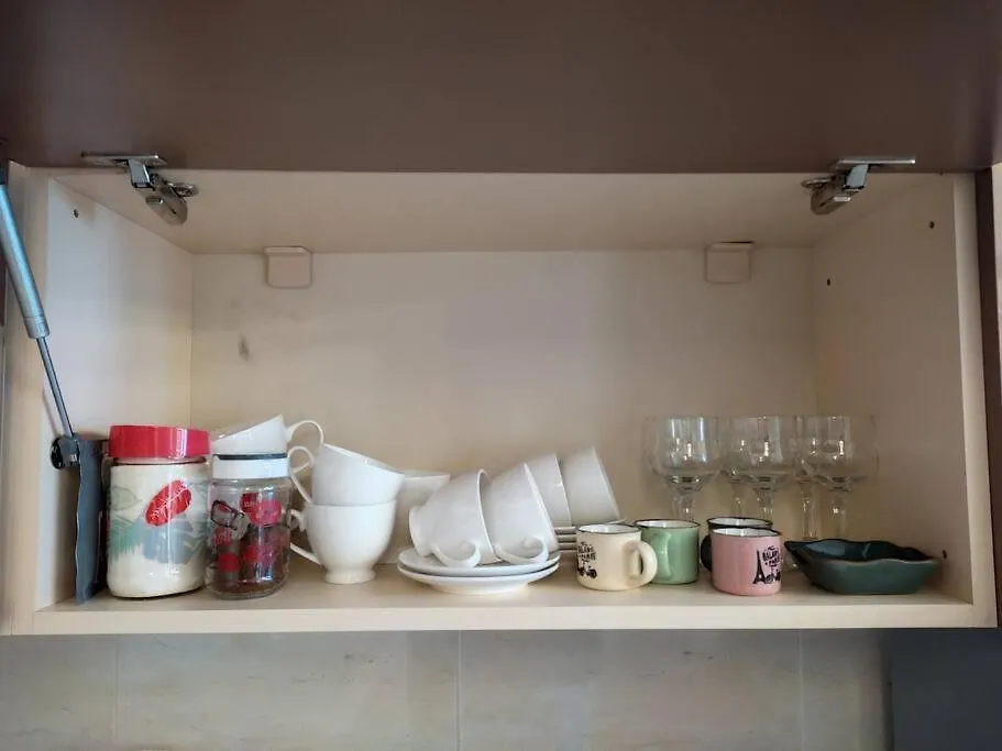 Appartement Уютная И Светлая Квартира С Видом На Горы Tbilissi