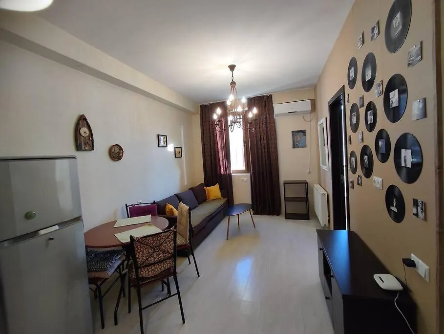 Appartement Уютная И Светлая Квартира С Видом На Горы Tbilissi