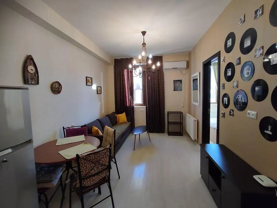 Appartement Уютная И Светлая Квартира С Видом На Горы Tbilissi Géorgie