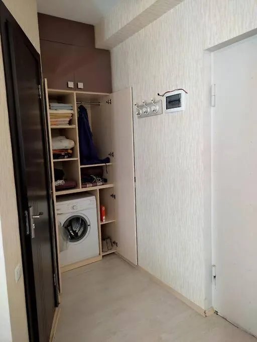 Уютная И Светлая Квартира С Видом На Горы Tbilissi Appartement