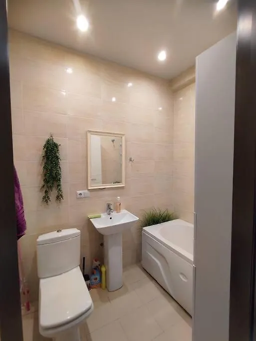 Уютная И Светлая Квартира С Видом На Горы Tbilissi Appartement