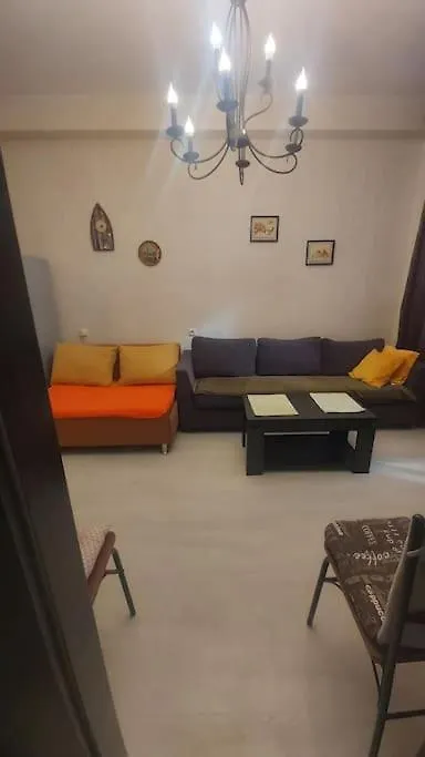 Appartement Уютная И Светлая Квартира С Видом На Горы Tbilissi