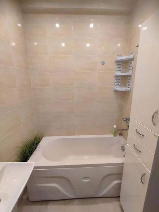 Appartement Уютная И Светлая Квартира С Видом На Горы Tbilissi Géorgie